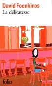 Delicatess... - David Foenkinos -  fremdsprachige bücher polnisch 