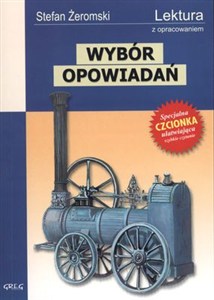 Obrazek Wybór opowiadań