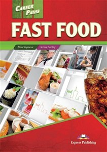 Bild von Career Paths: Fast Food SB + DigiBook