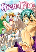 Grand Blue... - KENJI INOUE, Kimitake Yoshioka -  Książka z wysyłką do Niemiec 