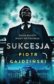 Książka : Sukcesja - Piotr Gajdziński