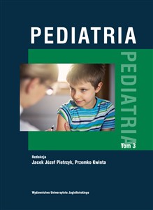 Obrazek Pediatria Tom 3