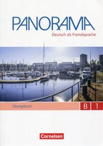 Bild von Panorama B1 Ubungsbuch+DaF + CD