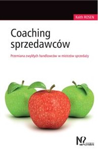 Bild von Coaching sprzedawców Przemiana zwykłych handlowców w mistrzów sprzedaży