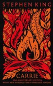 Polnische buch : Carrie - Stephen King