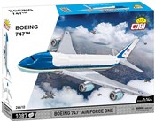 Boeing 747... -  Książka z wysyłką do Niemiec 