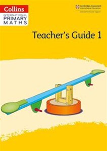 Bild von International Primary Maths Teacher's Guide 1