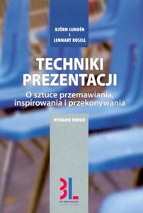 Bild von Techniki prezentacji O sztuce przemawiania, angażowania i przekonywania