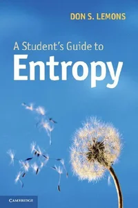 Obrazek A Student's Guide to Entropy