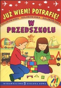 Bild von Już wiem potrafię W przedszkolu 3-6 lat