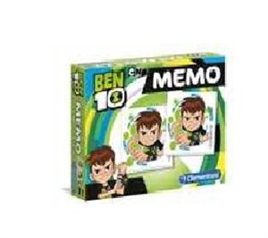 Bild von Memo Ben 10