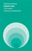 Całość i s... - Dariusz Kulesza -  Książka z wysyłką do Niemiec 