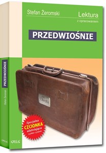 Obrazek Przedwiośnie Wydanie z opracowaniem