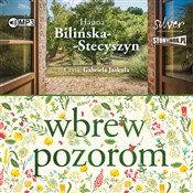 Książka : [Audiobook... - Hanna Bilińska-Stecyszyn