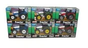 Polnische buch : Traktor te...
