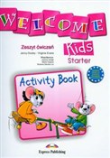 Polnische buch : Welcome Ki... - Jenny Dooley, Virginia Evans