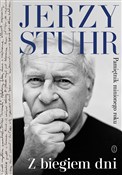 Polnische buch : Z biegiem ... - Jerzy Stuhr