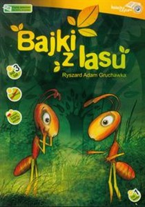 Obrazek [Audiobook] Bajki z lasu