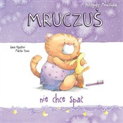 Polnische buch : Mruczuś ni... - Sara Agostini, Marta Tonin