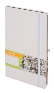 Bild von Notes A5 Romantyzm biały