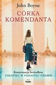 Książka : Córka kome... - John Boyne