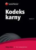 Polska książka : Kodeks kar...