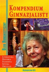 Bild von Kompendium gimnazjalisty Blok humanistyczny