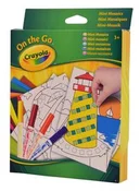 Polska książka : Crayola Mo...