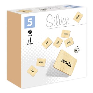 Bild von Silver Paronimy