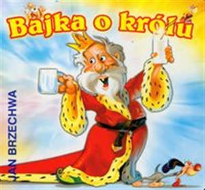 Obrazek Bajka o królu