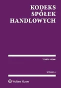Kodeks spó... -  polnische Bücher