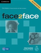 face2face ... - Chris Redston, Theresa Clementson, Gillie Cunningham -  polnische Bücher