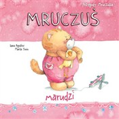 Mruczuś ma... - Sara Agostini, Marta Tonin -  polnische Bücher