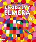 Urodziny E... - David McKee -  polnische Bücher
