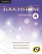 Touchstone... - Michael McCarthy, Jeanne McCarten, Helen Sandiford -  polnische Bücher