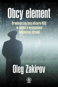 Obcy eleme... - Oleg Zakirov -  Książka z wysyłką do Niemiec 