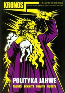 Obrazek Kronos 2/2010 Polityka Jahwe
