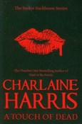 Książka : Touch of D... - Charlaine Harris