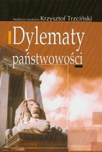 Bild von Dylematy państwowości