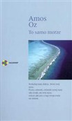 To samo mo... - Amos Oz -  fremdsprachige bücher polnisch 