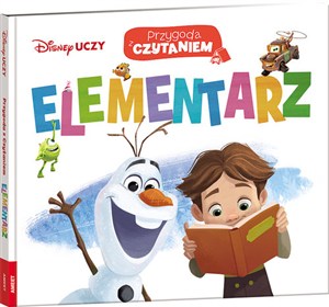 Bild von Disney Uczy Przygoda z czytaniem Elementarz PCE-1