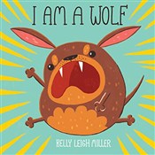 I Am a Wol... - Kelly Leigh Miller - buch auf polnisch 