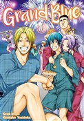 Polnische buch : Grand Blue... - KENJI INOUE, Kimitake Yoshioka