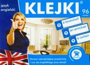 Obrazek Klejki Język angielski