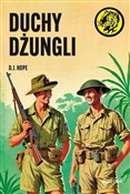 Duchy dżun... - D.J. Hope -  fremdsprachige bücher polnisch 