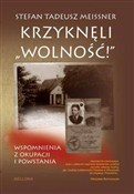 Krzyknęli ... - Stefan Tadeusz Meissner - buch auf polnisch 