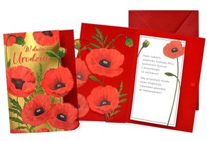 Obrazek Karnet Urodziny