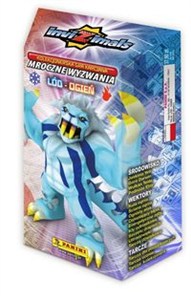 Bild von Invizimals Lód  - Ogień