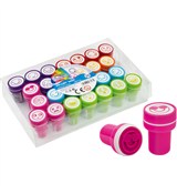 Książka : Pieczątki ...