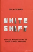 Whiteshift... - Eric Kaufmann -  Polnische Buchandlung 